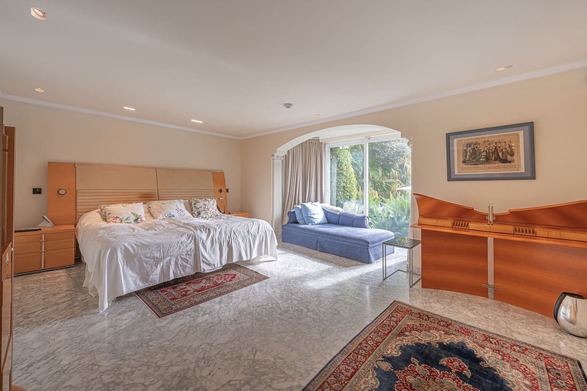 4 chambre Villa/Maison à vendre à Marbella avec piscine garage - 4 200 000 € (Ref: 7400447)
