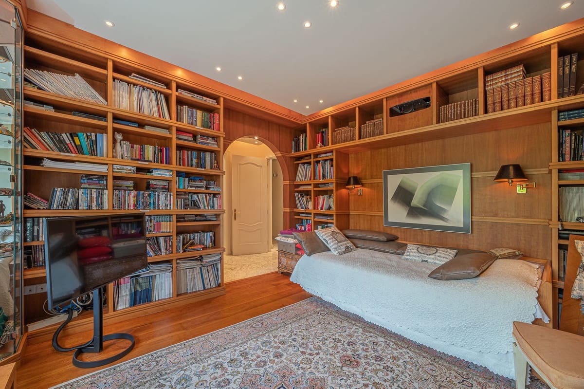 4 chambre Villa/Maison à vendre à Marbella avec piscine garage - 4 200 000 € (Ref: 7400447)