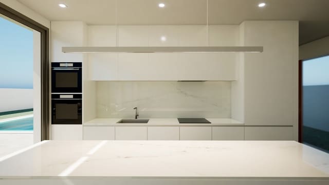 Chalet de 4 habitaciones en Casares en venta con piscina garaje - 1.495.000 € (Ref: 7435878)