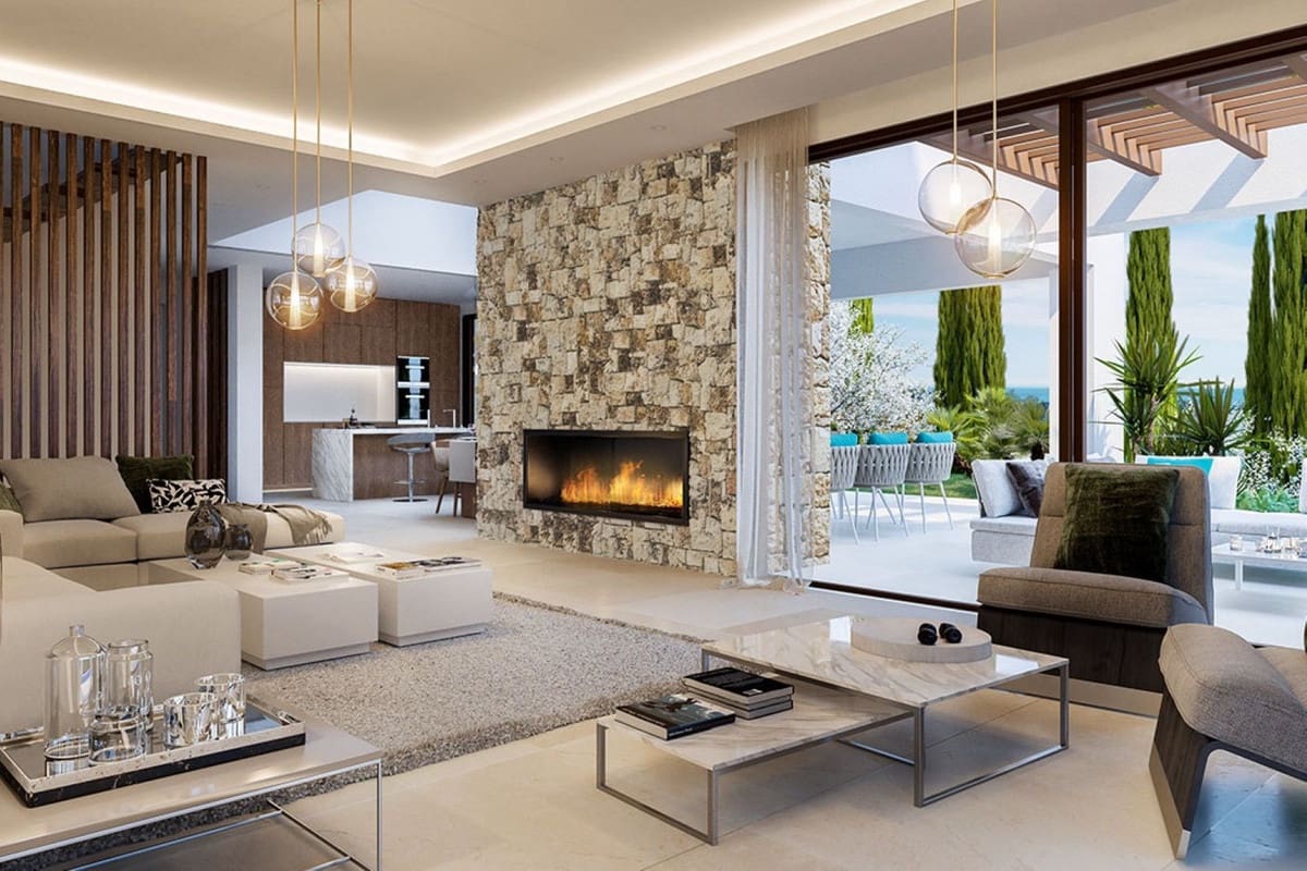 4 sovrum Villa till salu i Golden Mile med pool garage - 4 200 000 € (Ref: 7438068)