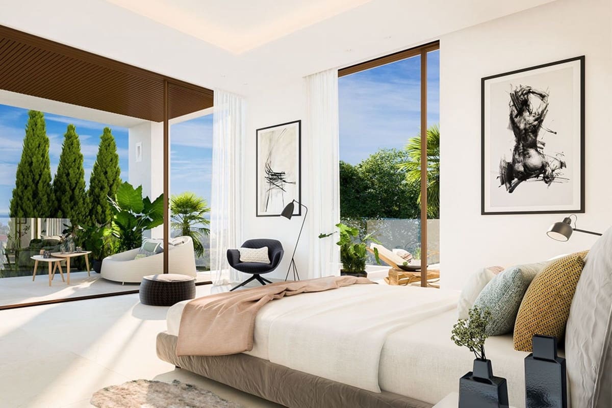 4 sovrum Villa till salu i Golden Mile med pool garage - 4 200 000 € (Ref: 7438068)