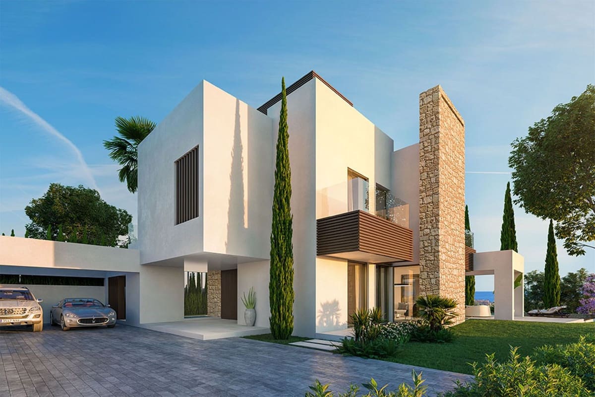 4 sovrum Villa till salu i Golden Mile med pool garage - 4 200 000 € (Ref: 7438068)