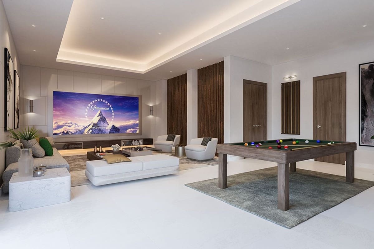4 slaapkamer Villa te koop in Golden Mile met zwembad garage - € 4.500.000 (Ref: 7438068)