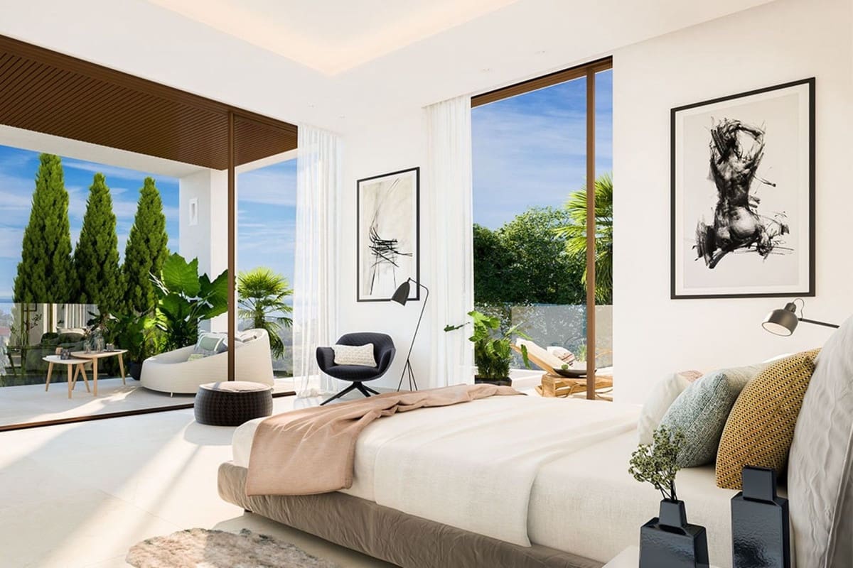 4 slaapkamer Villa te koop in Golden Mile met zwembad garage - € 4.500.000 (Ref: 7438068)