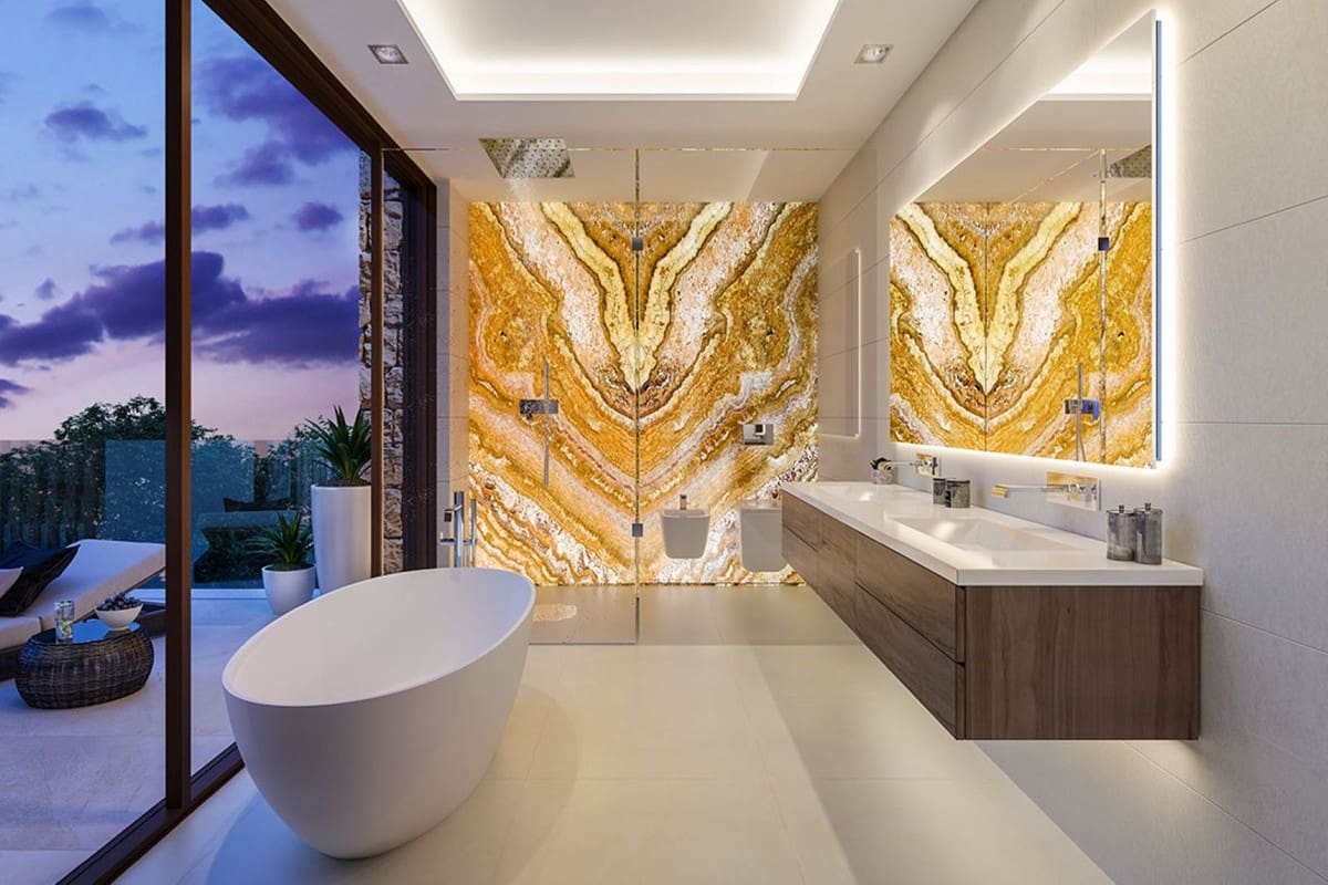 4 slaapkamer Villa te koop in Golden Mile met zwembad garage - € 4.500.000 (Ref: 7438068)