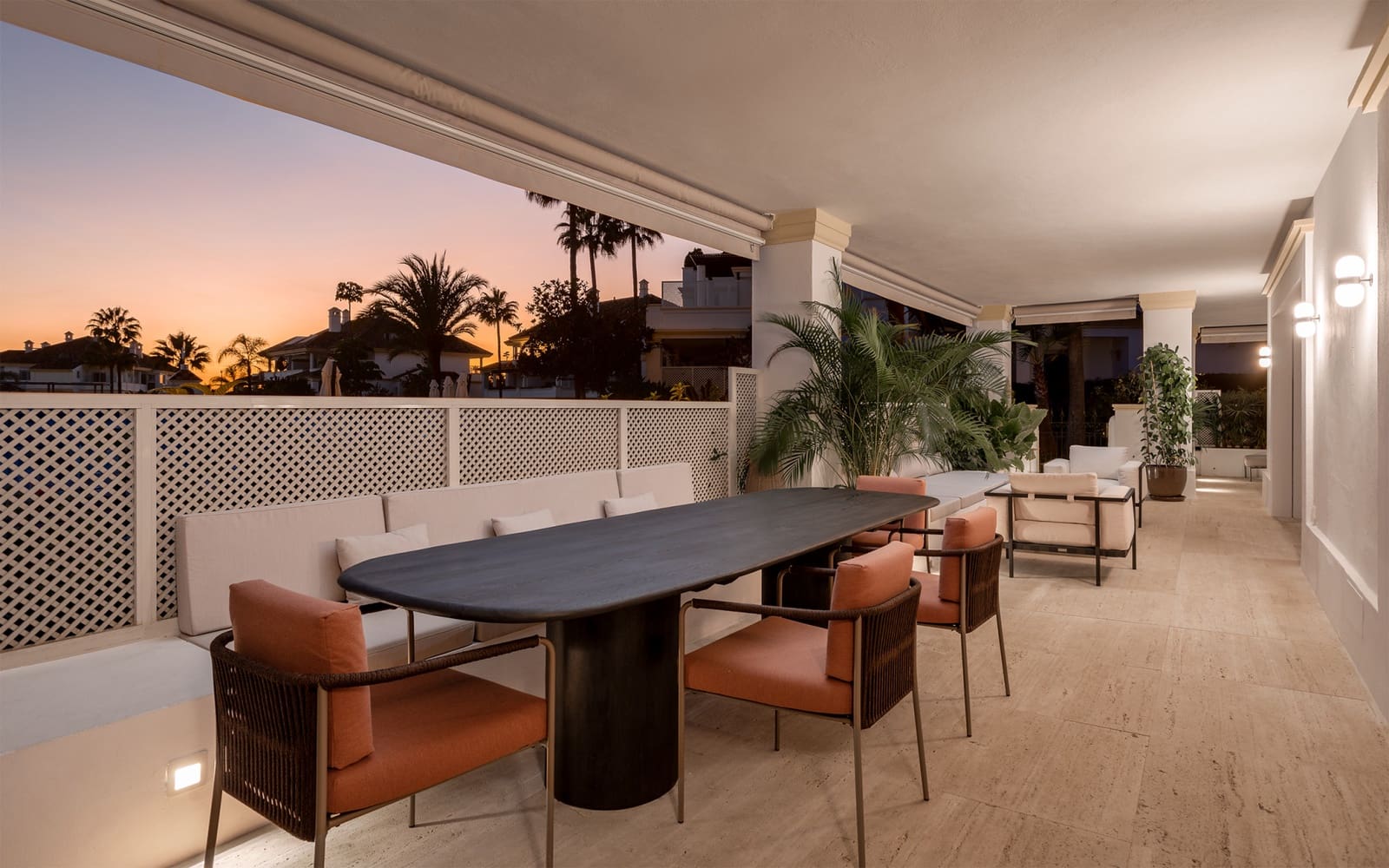 4 bedroom Apartment for sale in Marbella with pool garage - € 3,495,000 (Ref: 7446684)