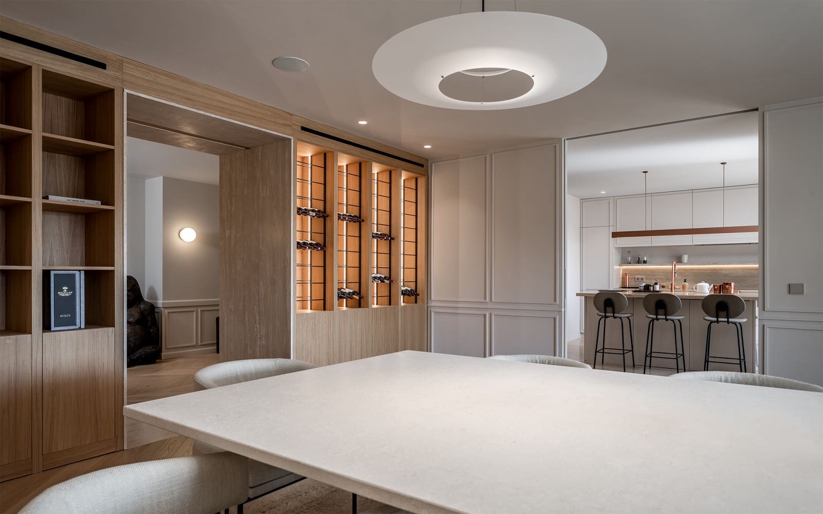 4 bedroom Apartment for sale in Marbella with pool garage - € 3,495,000 (Ref: 7446684)