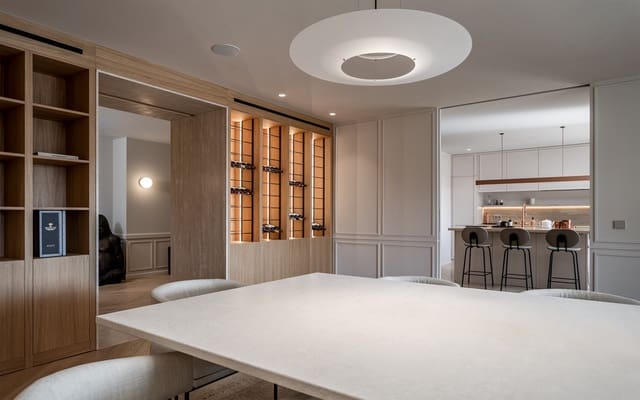 4 slaapkamer Appartement te koop in Marbella met zwembad garage - € 3.495.000 (Ref: 7446684)