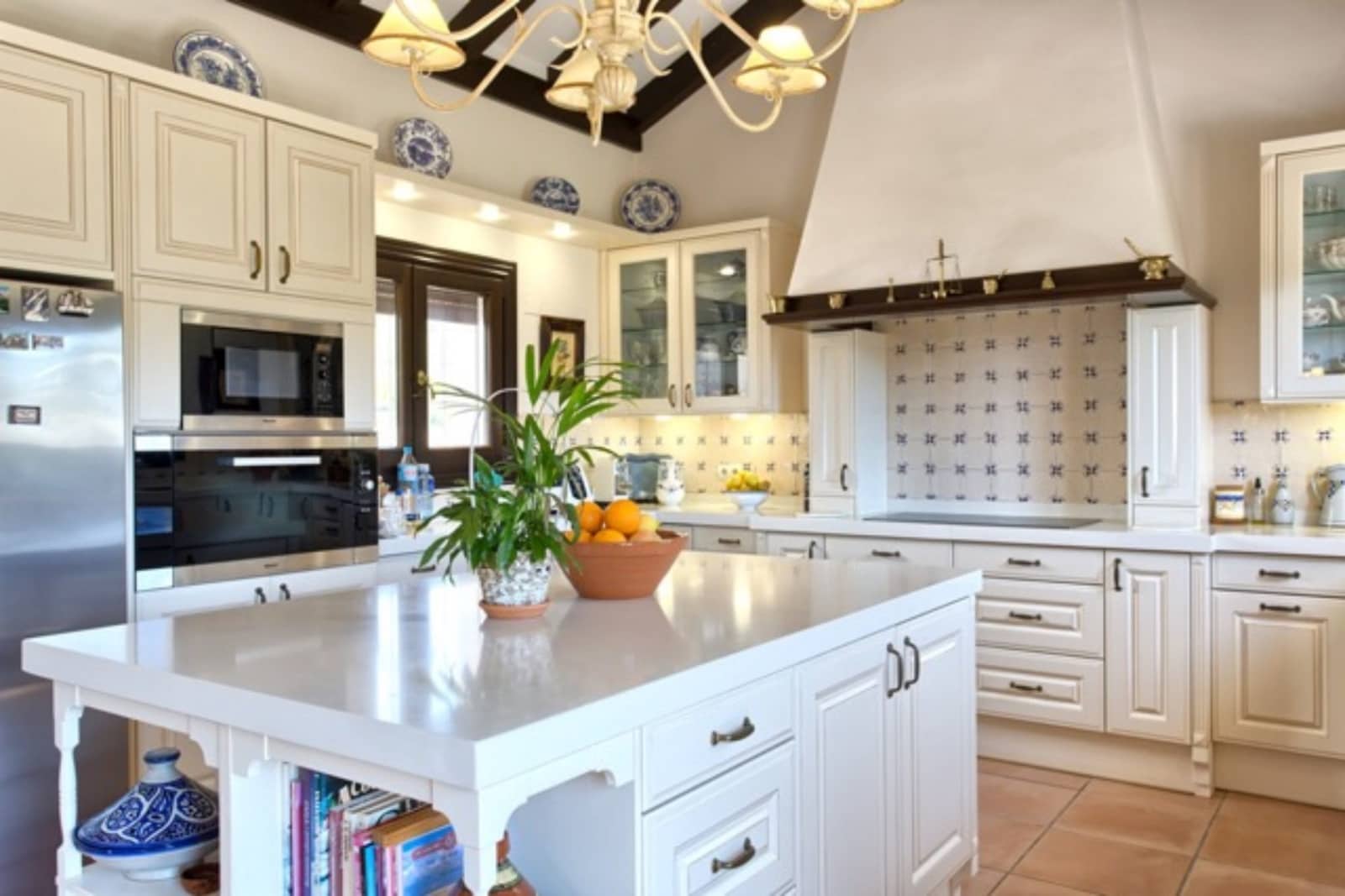 5 soverom Villa til salgs i Benahavis med svømmebasseng garasje - € 3 995 000 (Ref: 7486483)