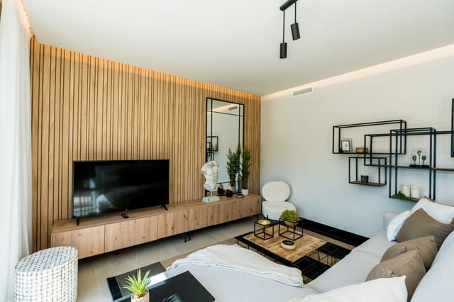 3 soveværelse Lejlighed til salg i Nueva Andalucia, Marbella med swimmingpool garage - € 950.000 (Ref: 7500781)