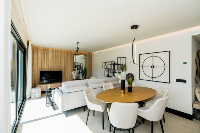 3 soveværelse Lejlighed til salg i Nueva Andalucia, Marbella med swimmingpool garage - € 950.000 (Ref: 7500781)