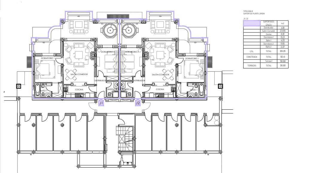 2 bedroom Apartment for sale in Marbella with pool garage - € 538,500 (Ref: 7518333)