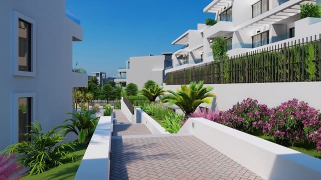 2 bedroom Apartment for sale in Estepona with pool garage - € 477,750 (Ref: 7525211)