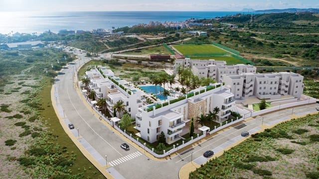 2 bedroom Apartment for sale in Estepona with pool garage - € 477,750 (Ref: 7525211)