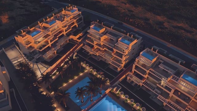 2 bedroom Apartment for sale in Estepona with pool garage - € 467,250 (Ref: 7525212)