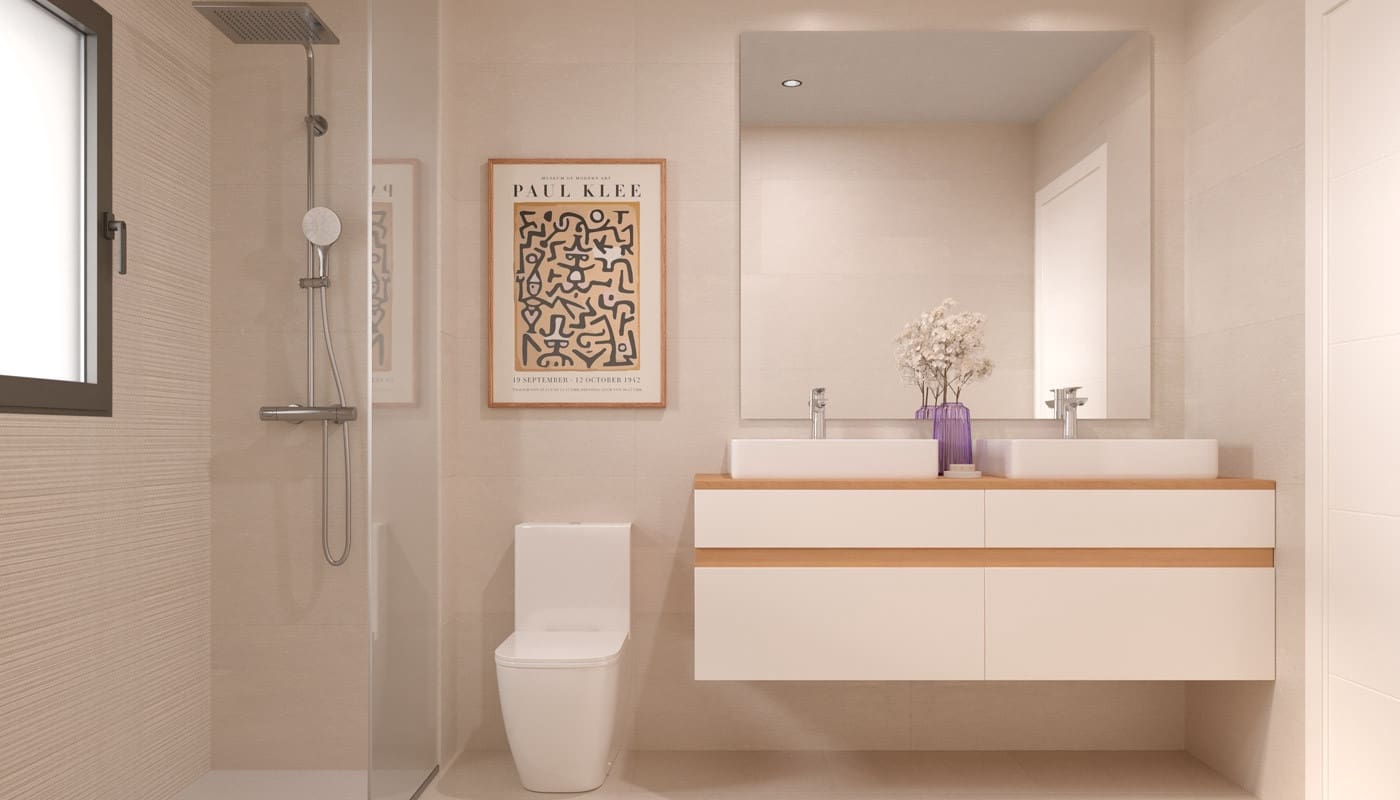 2 soveværelse Lejlighed til salg i Torremolinos med swimmingpool garage - € 399.000 (Ref: 7527484)