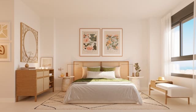 2 slaapkamer Appartement te koop in Torremolinos met zwembad garage - € 399.000 (Ref: 7527484)