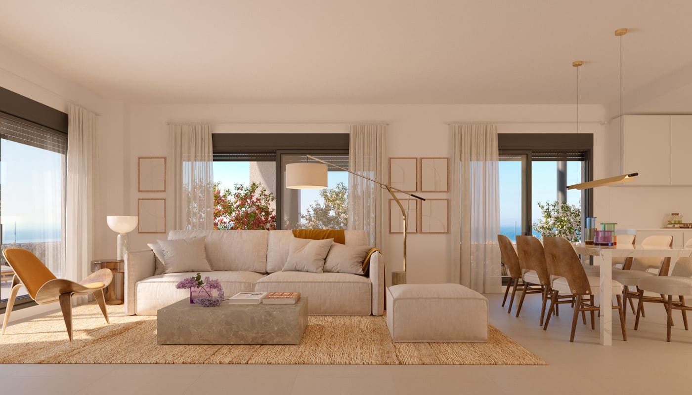 3 chambre Appartement à vendre à Torremolinos avec piscine garage - 563 000 € (Ref: 7527484)