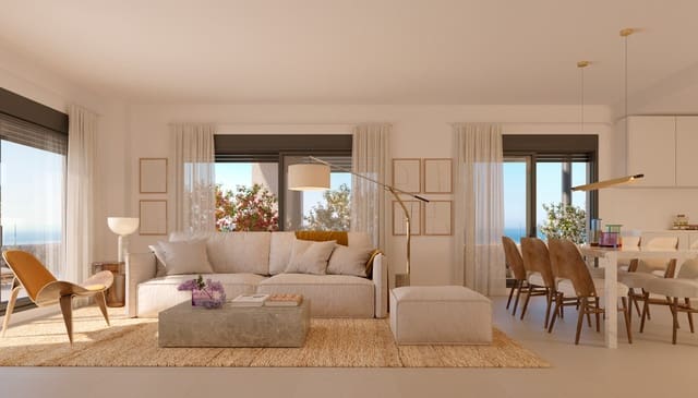 3 chambre Appartement à vendre à Torremolinos avec piscine garage - 563 000 € (Ref: 7527484)