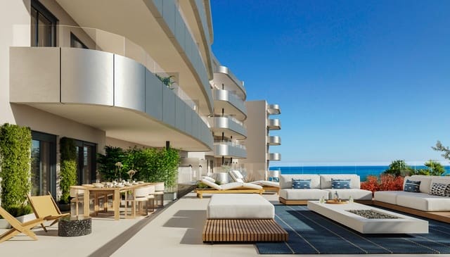 3 chambre Appartement à vendre à Torremolinos avec piscine garage - 563 000 € (Ref: 7527484)