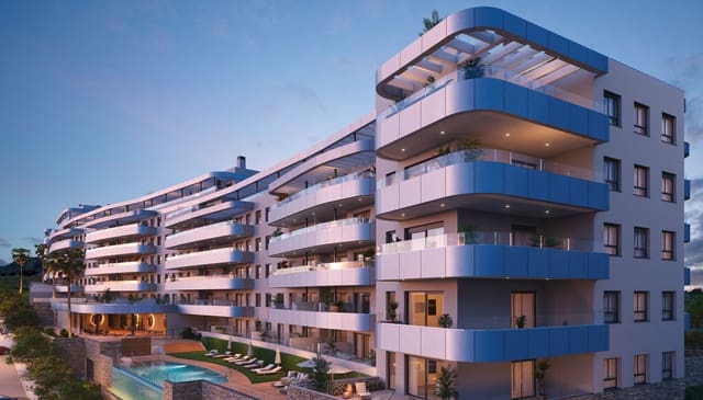 3 chambre Appartement à vendre à Torremolinos avec piscine garage - 563 000 € (Ref: 7527484)