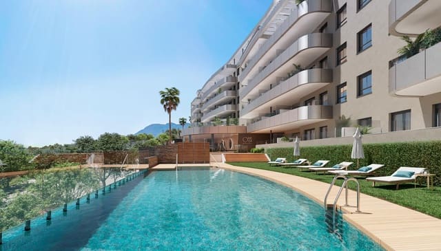 3 chambre Appartement à vendre à Torremolinos avec piscine garage - 563 000 € (Ref: 7527484)
