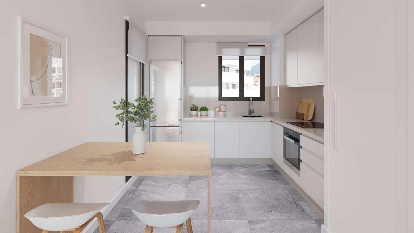 3 chambre Appartement à vendre à Estepona avec piscine garage - 542 000 € (Ref: 7529939)