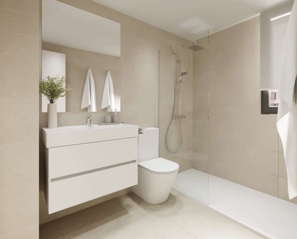 3 camera da letto Appartamento in vendita in Selwo, Estepona con piscina garage - 521.000 € (Rif: 7532503)