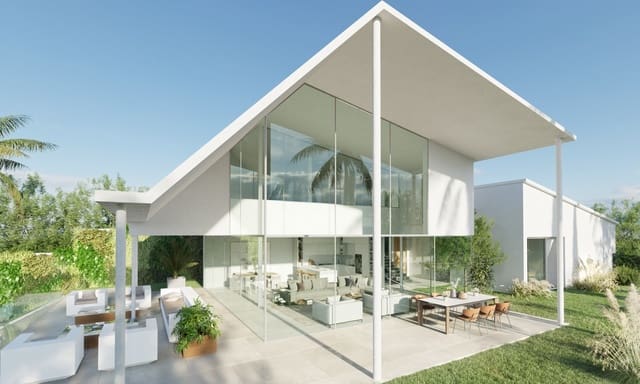 Chalet de 7 habitaciones en El Higuerón, Fuengirola en venta con piscina garaje - 4.875.000 € (Ref: 7572938)
