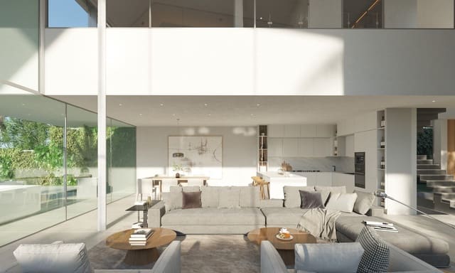 Chalet de 7 habitaciones en El Higuerón, Fuengirola en venta con piscina garaje - 4.875.000 € (Ref: 7572938)