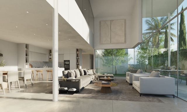 Chalet de 7 habitaciones en El Higuerón, Fuengirola en venta con piscina garaje - 4.875.000 € (Ref: 7572938)