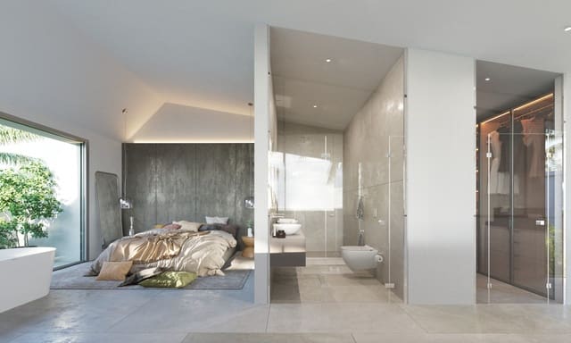Chalet de 7 habitaciones en El Higuerón, Fuengirola en venta con piscina garaje - 4.875.000 € (Ref: 7572938)