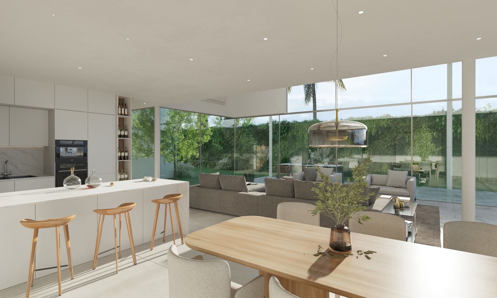 7 bedroom Villa for sale in Fuengirola with pool garage - € 4,875,000 (Ref: 7572938)
