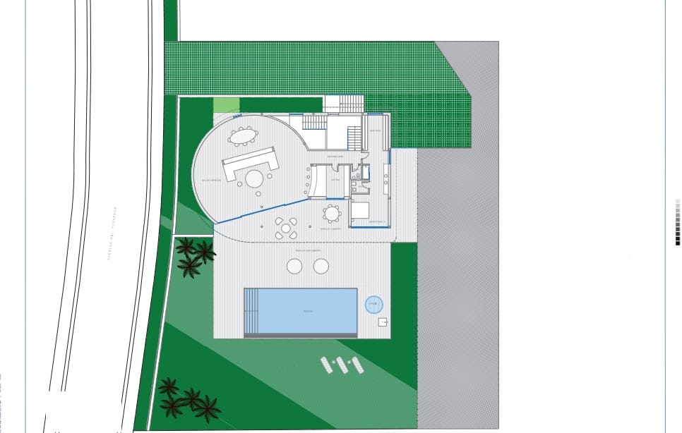 5 soveværelse Villa til salg i Fuengirola med swimmingpool garage - € 2.950.000 (Ref: 7580882)