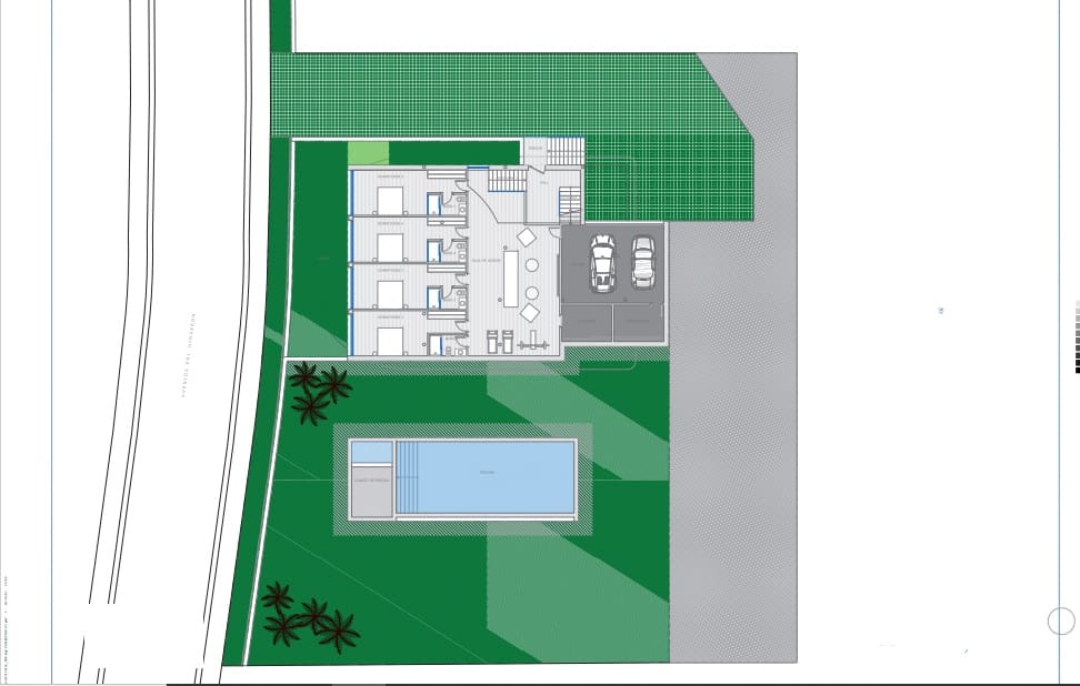 5 soveværelse Villa til salg i Fuengirola med swimmingpool garage - € 2.950.000 (Ref: 7580882)