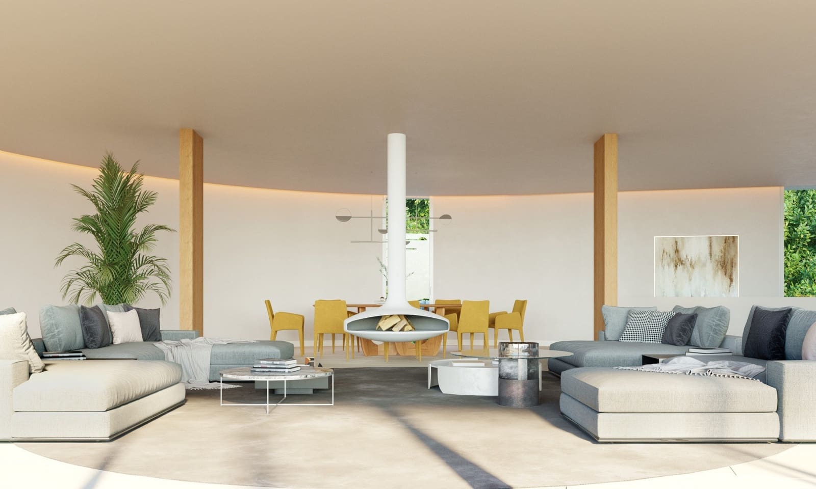 5 soveværelse Villa til salg i Fuengirola med swimmingpool garage - € 2.950.000 (Ref: 7580882)