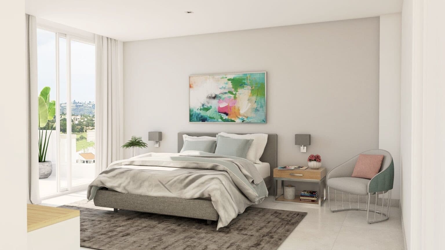 4 sovrum Villa till salu i Mijas Costa med pool garage - 827 000 € (Ref: 7586484)