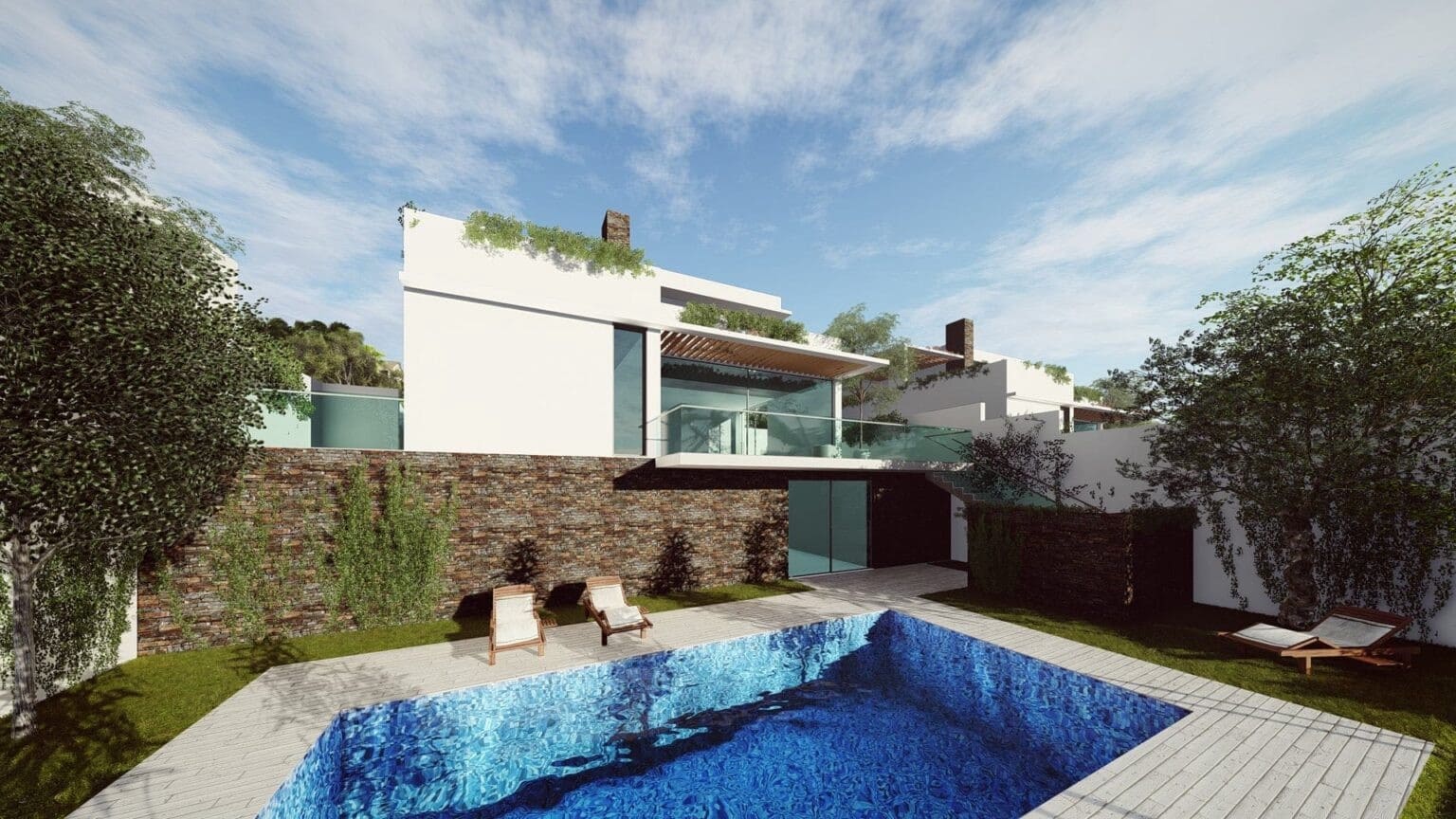 4 sovrum Villa till salu i Mijas Costa med pool garage - 827 000 € (Ref: 7586484)