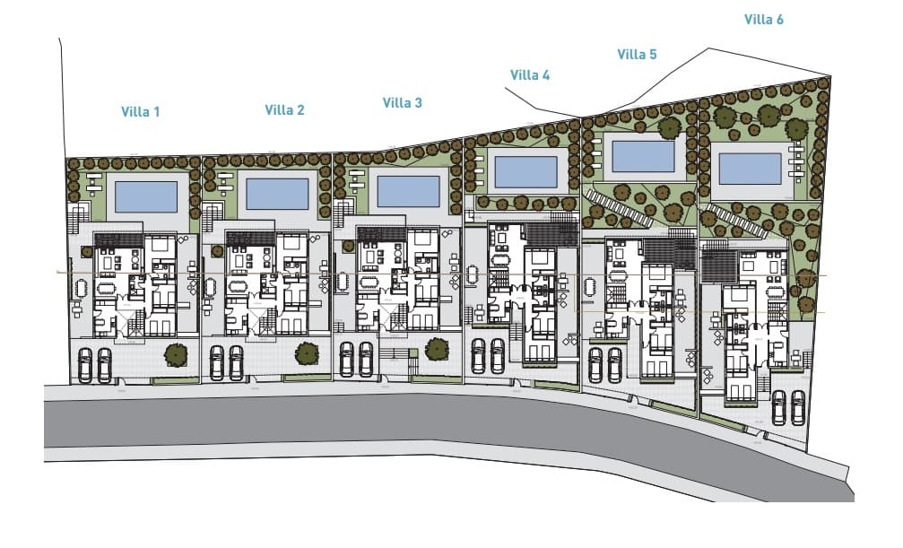 4 sovrum Villa till salu i Mijas Costa med pool garage - 827 000 € (Ref: 7586484)