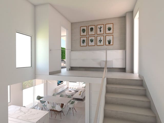 4 soveværelse Villa til salg i Mijas Costa, Mijas med swimmingpool garage - € 827.000 (Ref: 7586484)