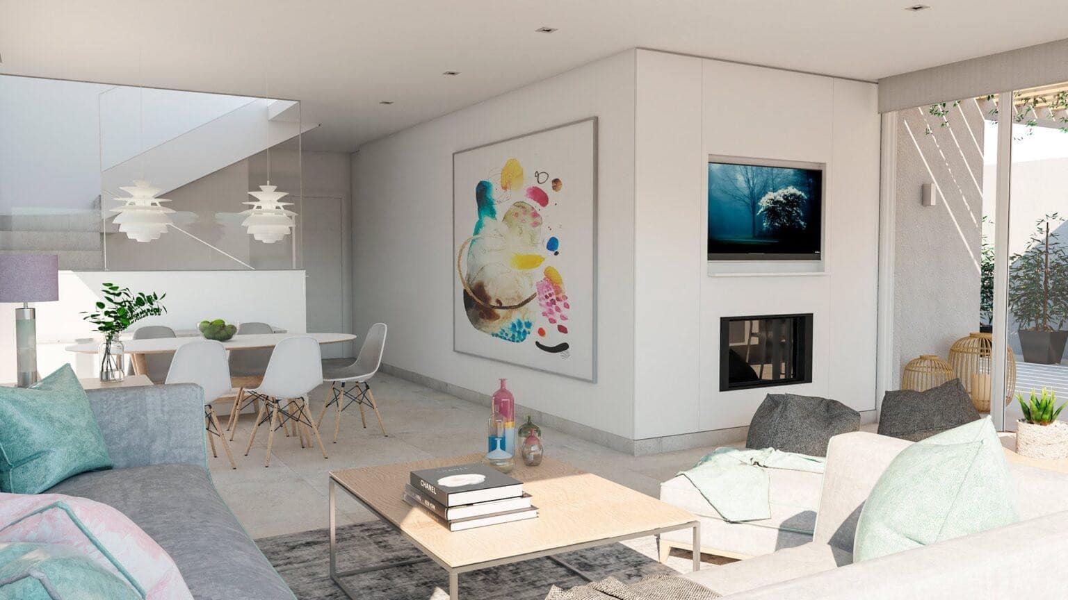 4 sovrum Villa till salu i Mijas Costa med pool garage - 827 000 € (Ref: 7586484)