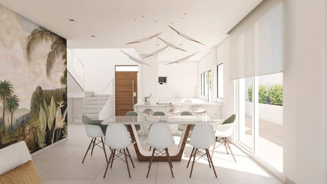 4 soveværelse Villa til salg i Mijas Costa, Mijas med swimmingpool garage - € 827.000 (Ref: 7586484)