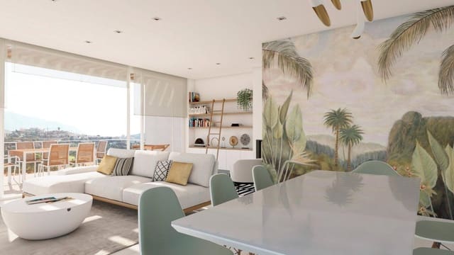 4 soveværelse Villa til salg i Mijas Costa, Mijas med swimmingpool garage - € 827.000 (Ref: 7586484)