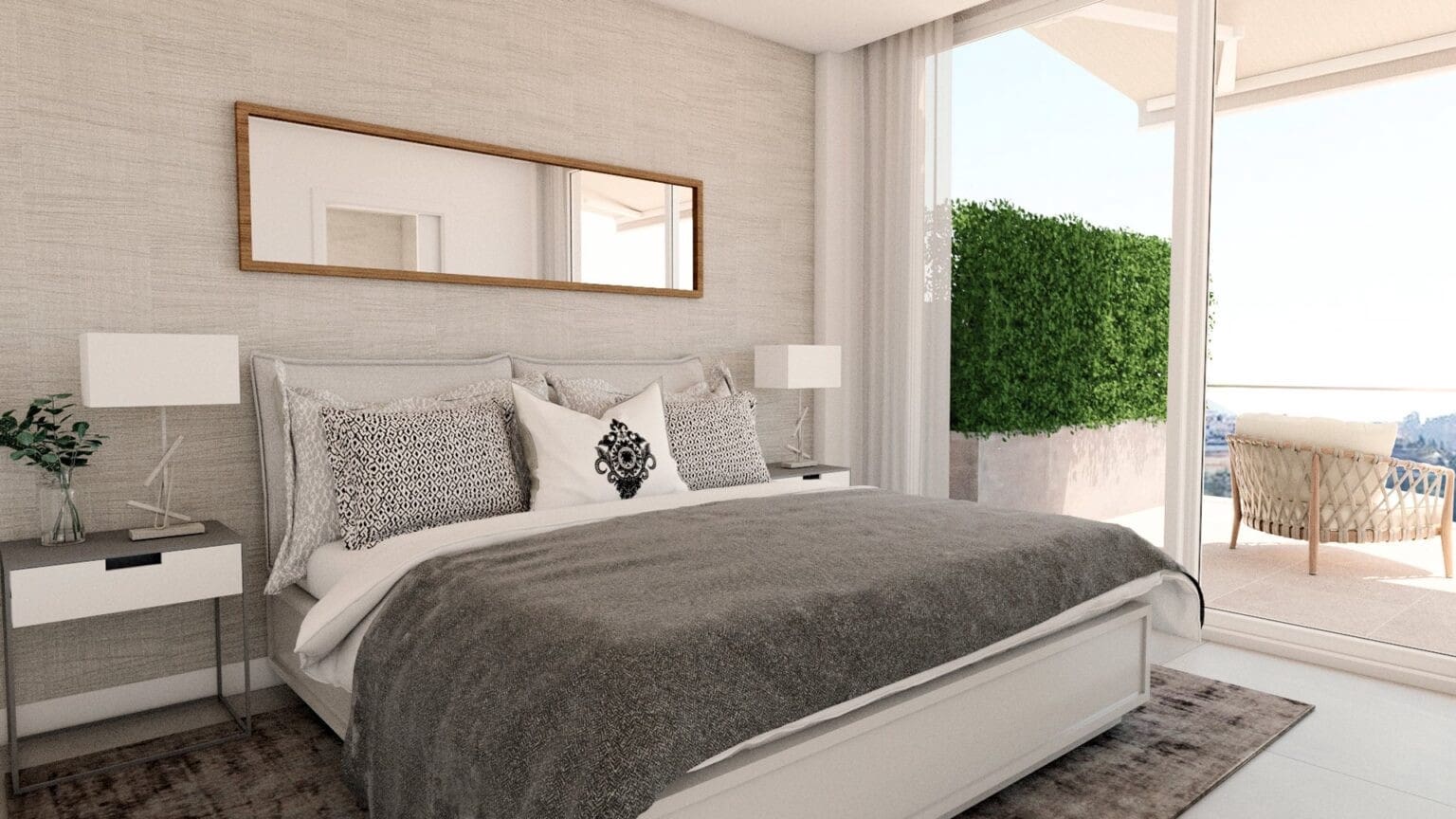 4 sovrum Villa till salu i Mijas Costa med pool garage - 827 000 € (Ref: 7586484)