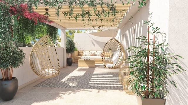 4 soveværelse Villa til salg i Mijas Costa, Mijas med swimmingpool garage - € 827.000 (Ref: 7586484)