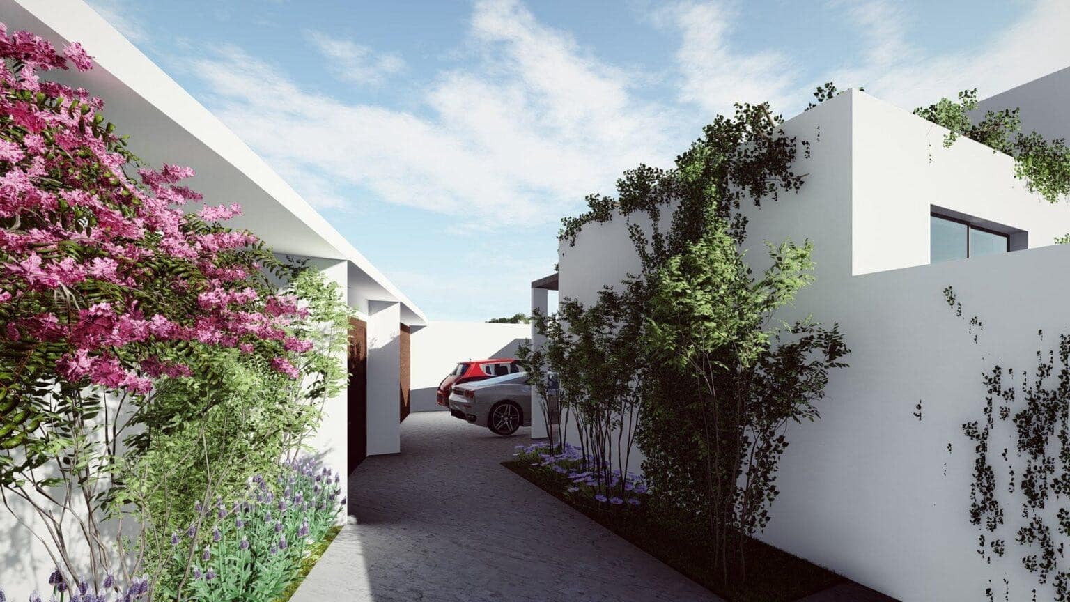 4 sovrum Villa till salu i Mijas Costa med pool garage - 827 000 € (Ref: 7586484)