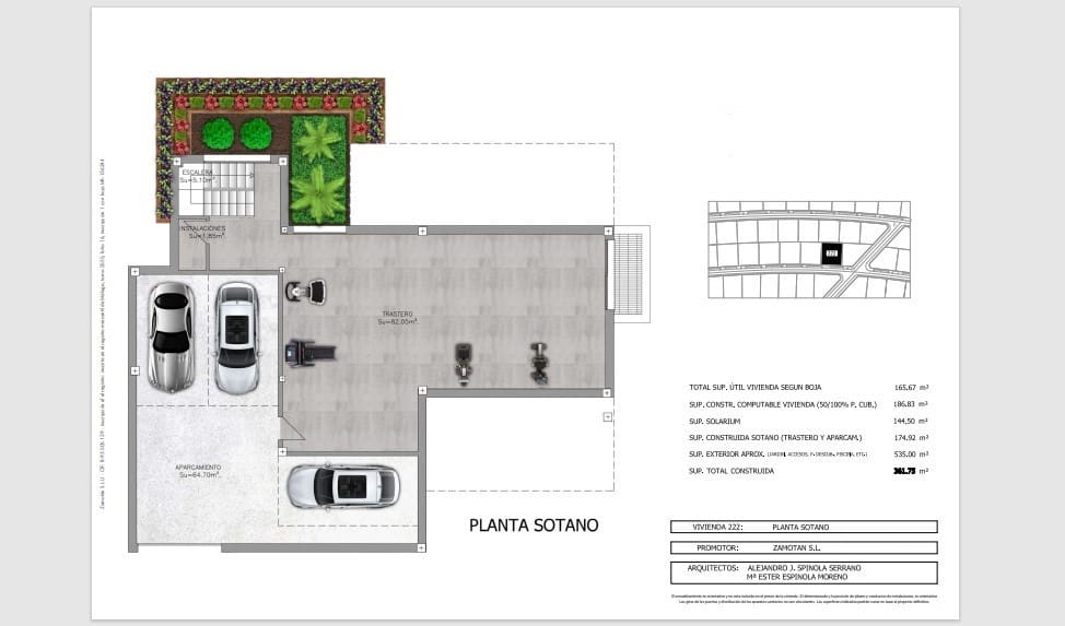 2 sypialnia Willa na sprzedaż w Miasto Malaga z basenem garażem - 1 750 000 € (Ref: 7586485)