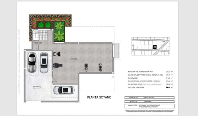 2 soveværelse Villa til salg i El Limonar, Málaga by med swimmingpool garage - € 1.750.000 (Ref: 7586485)