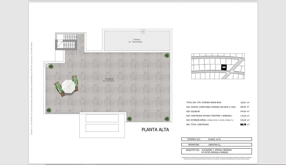 2 sypialnia Willa na sprzedaż w Miasto Malaga z basenem garażem - 1 750 000 € (Ref: 7586485)
