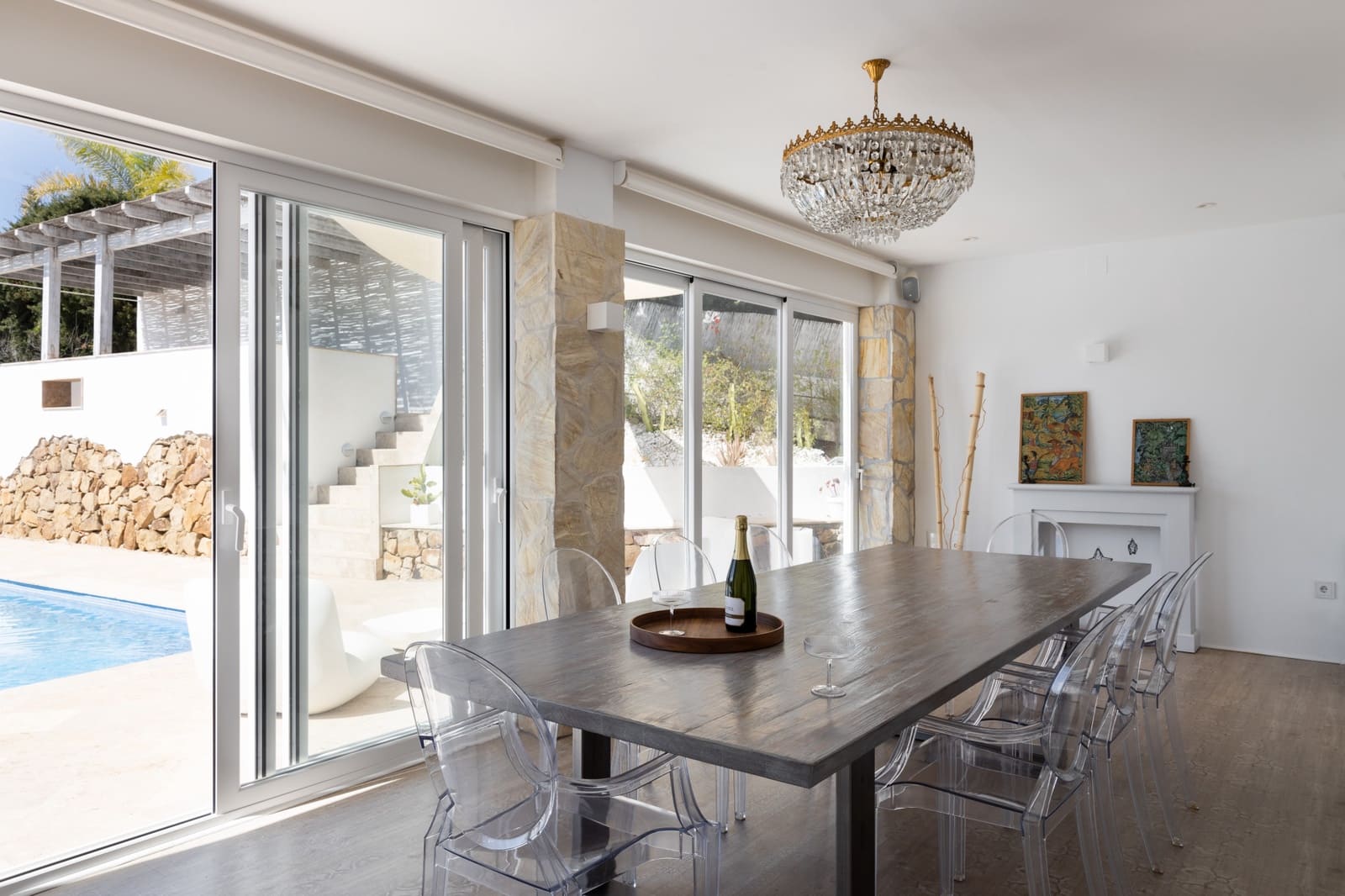 5 soveværelse Villa til salg i Nueva Andalucia med swimmingpool garage - € 2.490.000 (Ref: 7621661)